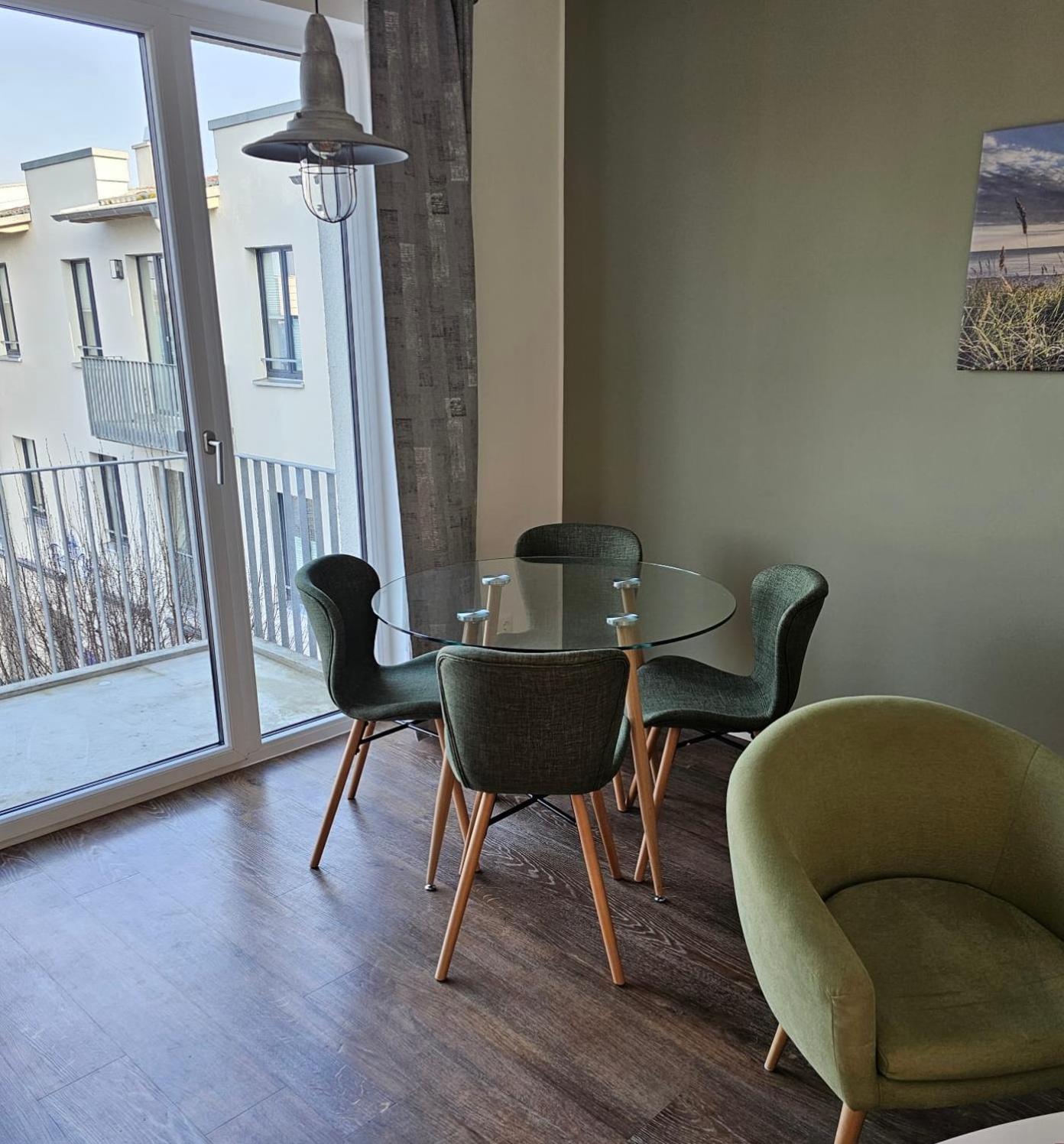 Apartmán Hainer See Neukieritzsch Exteriér fotografie