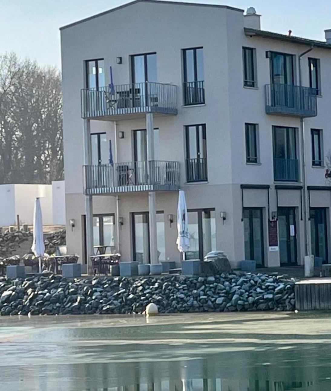 Apartmán Hainer See Neukieritzsch Exteriér fotografie
